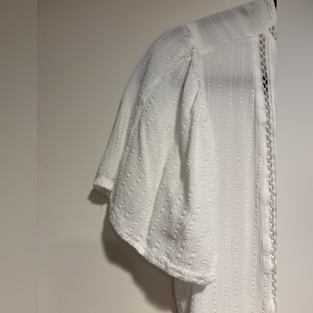 Knox Rose White top - Picture 4 of 5